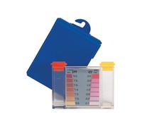 Trousse d'analyse Chlore - pH pastilles