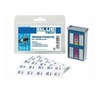 Trousse d'analyse chlore/pH pastilles