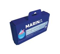 Trousse d'analyse eau piscine Chlore/Brome/pH - Marina