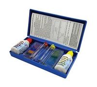 Trousse d'analyse liquide POOL STYLE pH et chlore Kokido K029BL24
