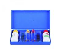 Trousse d'analyse liquide pour ph, chlore - Linxor