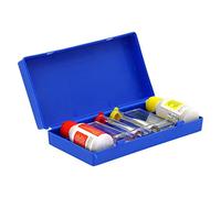Trousse d'analyse liquide Test ph et chlore Piscine