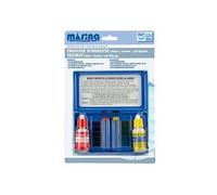 Trousse d'analyse pH et chlore eau piscine -