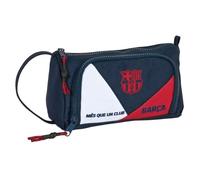 Trousse D'colier F.C. Barcelona Corporativa Bleu Bordeaux 20 X 11 X 8.5 Cm (32 Pices)