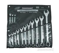 Trousse de 14 clés mixtes AF - 1/4" - 1 1/4