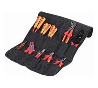 Outils isoles 1000 volts - 14 outils livres en trousse SAM OUTILLAGE - CP-14ELEC