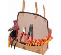 Trousse de 15 Outils isolés 1000 volts SAM OUTILLAGE - CP-16ELEC
