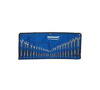 Trousse de 24 clés mixtes 6 - 22 mm et 1/4 - 1