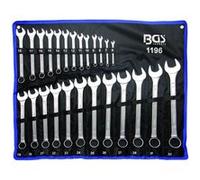 trousse de 25 cles mixtes de bgs technic 6 a 32 mm finition chromee - Bgs Technic G