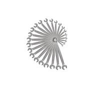 Trousse de 25 clés mixtes ULTIMATE 6 à 34 mm - KSTOOLS - 922.0075