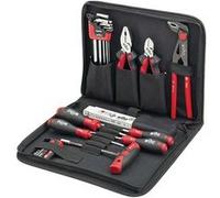 Wiha Jeu d'outils pour mécaniciens 9300-026 11 pièces Premium Selection