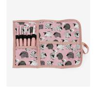 Trousse de 5 crochets - Aluminium - 3mm, 4mm, 5mm, 6mm et 8mm - DMC