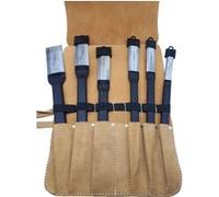 Trousse de 5 ébauchoirs 20/25/30/40/50 mm EMILE PEYRON - 115P5 G