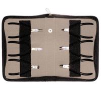 Trousse de 6 pinces C.K. T3703