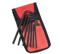 TROUSSE DE 7 CLES MALES TORX SAM OUTILLAGE - 66TR7L