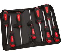 Trousse 9 clés à douille emmanchée SAM - 291TR9