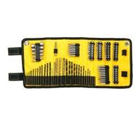 Trousse de 98 accessoires pour perçage et vissage - DEWALT - DT7981 Noir G