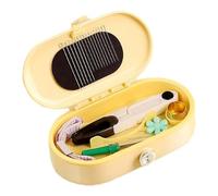 Trousse De À Main | 21 Pièces de Fournitures de Portables avec Boîte de Rangement | Kit De Débutant | Pour Voyage Maison Débutant Adultes Jeunes Parents Grands-parents Travail Mariée