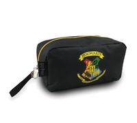 Trousse de beauté Harry Potter avec écusson Groovy de Poudlard