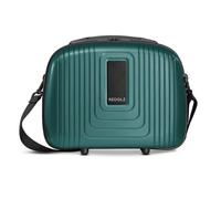 Trousse de beauté Redolz Essentials 14 - pearl-green metallic - 34 cm