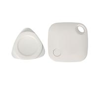 Trousse de clés compatible avec Apple Localiser mes objets, localisateur d'objets pour bagages, sacs à dos, portefeuilles et animaux de compagnie,