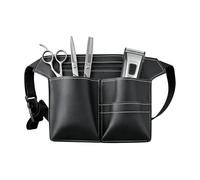 Trousse de Coiffeur - Étui de Rangement pour Matériel de Toilette,Sac de Transport pour Équipement de - pour Salon Domicile Voyage Studio Peignes Ciseaux Coiffeur
