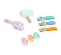 Accessoires poupée : Trousse de coiffure G