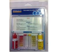 Trousse d'analyse Chlore-pH