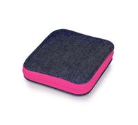 Trousse De Couture De Voyage Jean 12 X 11 X 3 Cm