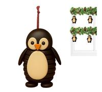 Trousse De Création D'Ornements D'Animaux En Boutons - Mignon Éducatif Accrochable | Kit De Bricolage De Noël Avec Et Éléphant En Boutons - Pour Appui De Fenêtre Porte Mur Salon Chambre Fête Vacances