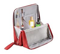 Trousse de de pour femme - Étanche - Grande taille, rouge bordeaux, Siehe Beschreibung, Voir description