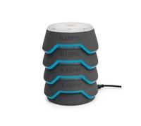 Trousse de kit de 4 pods standard Blazepod Gris TU Unisex