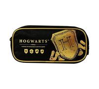Trousse de la marque Harry Potter modèle Harry Potter Rectangulaire Pencil Case Featuring Poudlard Bouclier