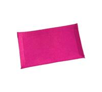 Trousse de maquillage 2023 - Trousse de toilette - Sac de rangement pour la maison, le voyage - Sac de maquillage pour soins, rose rouge