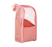 Trousse de maquillage à tenir debout Organisateur Imperméable et Léger à