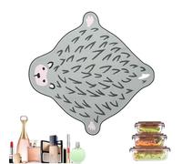 Trousse De Maquillage Auto-Adhésive - Organiseur De Maquillage Auto-Adhésif | Wrap pour Objectif Photo,pour Femmes Filles Voyageurs Artistes étudiants Courts séjours Avion hôtel