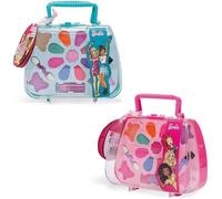 Trousse de maquillage Barbie - Lisciani - 2 modèles assortis - Rose - Mixte