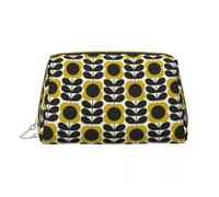 Trousse de Maquillage Chat for Femme, Style Kawaii, Grande capacité, Style scandinave, Rangement beauté, Trousse de Toilette pour Filles Voyage(Color 13)