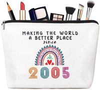 Trousse De Maquillage D'anniversaire, #6 2005, 1 Pièce