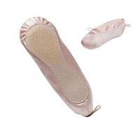 Trousse de maquillage de danse - Mallette portable pour ballet - Organisateur de titres de voyage - Fermeture éclair - Sac de rangement avec accessoires cosmétiques - Pour danseuses femmes et filles