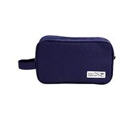 Trousse de maquillage de grande capacité, simple et portable, séparation, sac de rangement pour maquillage sec et humide