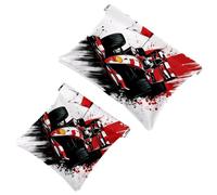 Trousse de maquillage de poche à presser sur le dessus, tête de mort dans un chapeau mexicain, cœur de cactus sauvage, étanche, trousse de maquillage de voyage pour sac à main, mini pochette de