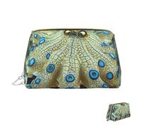 Trousse de maquillage de voyage étanche - Pochette de toilette portable à large ouverture pour poules et ferme - Grande capacité - Pochette de toilette à fermeture éclair pour femme, Pieuvre rayé