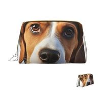 Trousse de maquillage de voyage étanche, pochette de toilette portable large ouverte, flamant rose, oiseau, trousse de maquillage de grande capacité, pochette à fermeture éclair, trousse de toilette