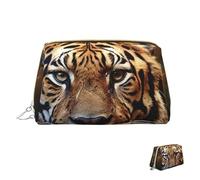 Trousse de maquillage de voyage étanche, pochette de toilette portable large ouverte, organiseur de maquillage pour vélo de montagne, grande capacité, pochette à fermeture éclair, trousse de toilette