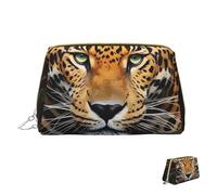 Trousse de maquillage de voyage étanche, pochette de toilette portable large ouverte, organiseur de maquillage pour vélo de montagne, grande capacité, pochette à fermeture éclair, trousse de toilette