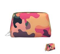 Trousse de maquillage de voyage étanche, pochette de toilette portable large ouverte, organiseur de maquillage pour vélo de montagne, grande capacité, pochette à fermeture éclair, trousse de toilette