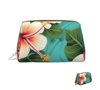 Trousse de maquillage de voyage étanche, pochette de toilette portable large ouverte, organiseur de maquillage pour vélo de montagne, grande capacité, pochette à fermeture éclair, trousse de toilette