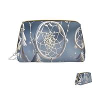 Trousse de maquillage de voyage étanche, pochette de toilette portable large ouverte, Zion National Park, organisateur de maquillage, grande capacité, pochette à fermeture éclair, trousse de toilette