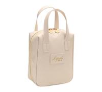 Trousse de maquillage de voyage - Grande capacité - Organiseur de pièces mortes moderne - Sac de voyage pour filles, extérieur, femme, Blanc., Voir description, Voir description